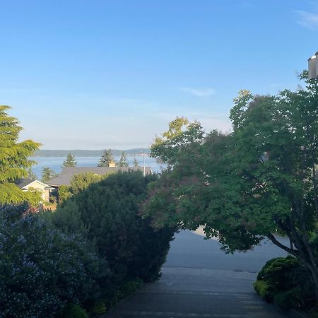 Panoramic Ocean View Apartment Nanaimo Exterior foto