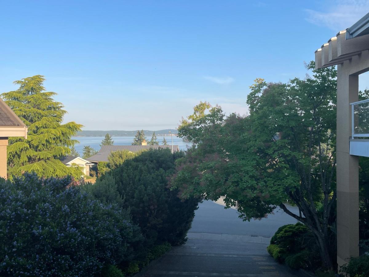 Panoramic Ocean View Apartment Nanaimo Exterior foto